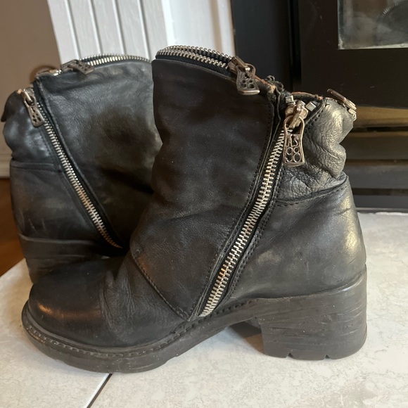 A.S. 98 booties - Picture 3 of 4